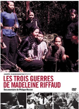 LES TROIS GUERRES DE MADELEINE RIFFAUD