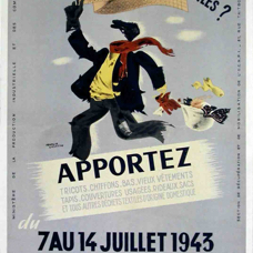 B AFFICHE43    2e Partie L'OCCUPATION VIE QUOTIDIENNE.tif