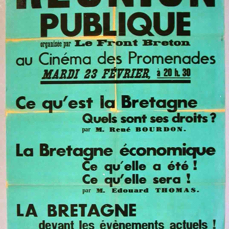 B AFFICHE8    2e Partie L'OCCUPATION MOUVEMENTS COLLABORATIONNISTES.tif