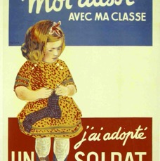 B AFFICHE6   2e Partie L'OCCUPATION ASSISTANCE AUX FAMILLES.tif