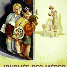 B AFFICHE18   2e Partie L'OCCUPATION ASSISTANCE AUX FAMILLES.tif