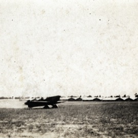 AVIATION2 GAUDRON RENAULT 1936 MAURICE ARNOUX AU DECOLLAGE.tif