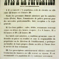 B AFFICHE2    2e Partie L'OCCUPATION VIE QUOTIDIENNE.tif