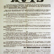 B AFFICHE31    2e Partie L'OCCUPATION VIE QUOTIDIENNE.tif