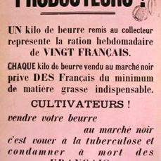 B AFFICHE45    2e Partie L'OCCUPATION VIE QUOTIDIENNE.tif