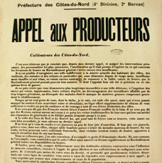 B AFFICHE9    2e Partie L'OCCUPATION VIE QUOTIDIENNE.tif